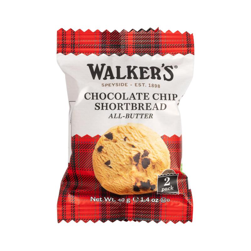 Shortbread Chocolate Chip 2er Pack / 20er Karton